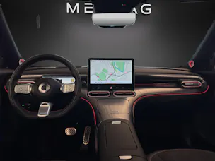 Smart #1 66 kWh Brabus AWD