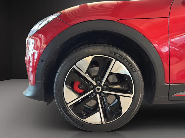 Smart #1 66 kWh Brabus AWD