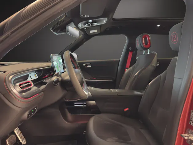 Smart #1 66 kWh Brabus AWD