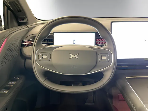 XPENG G9 93kWh Performance AWD
