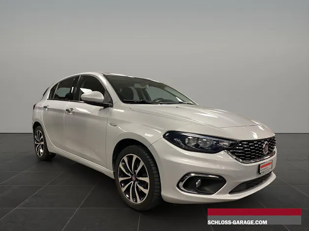 Fiat TIPO HB 1.6 MultiJet 120