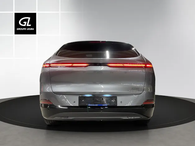 XPENG G6 87,5kWh Performance AWD