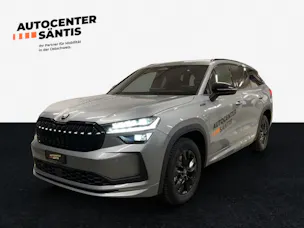Škoda Kodiaq 2.0 TDI Sportline 4x4