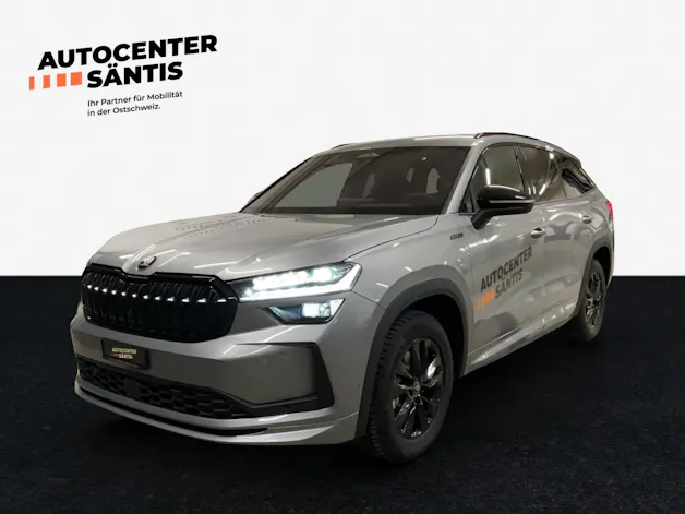 Škoda Kodiaq 2.0 TDI Sportline 4x4