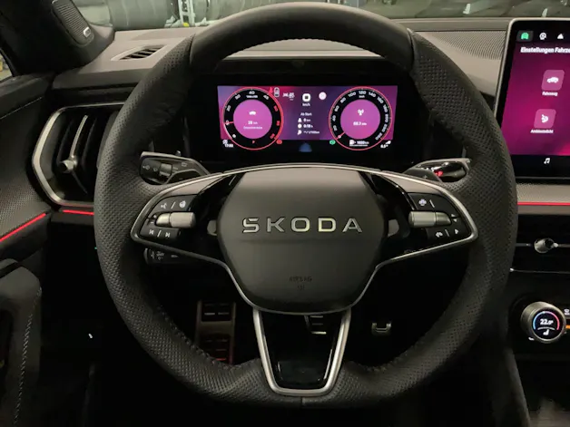Škoda Kodiaq 2.0 TDI Sportline 4x4