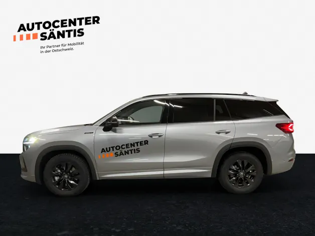 Škoda Kodiaq 2.0 TDI Sportline 4x4