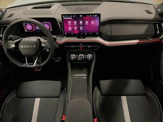 Škoda Kodiaq 2.0 TDI Sportline 4x4
