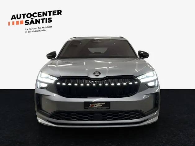 Škoda Kodiaq 2.0 TDI Sportline 4x4