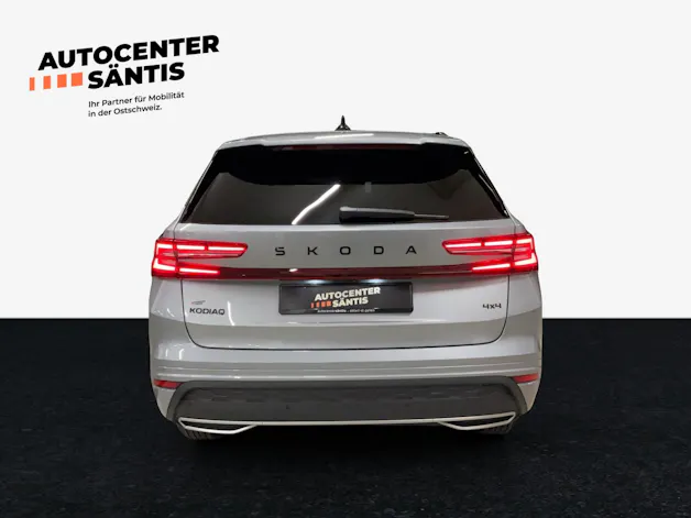 Škoda Kodiaq 2.0 TDI Sportline 4x4