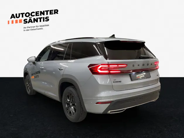 Škoda Kodiaq 2.0 TDI Sportline 4x4