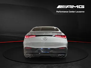 Mercedes-Benz GLC Coupé 43 AMG Executive Edition 4Matic 9G-Tronic