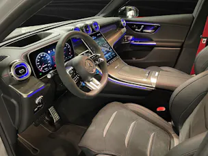 Mercedes-Benz GLC Coupé 43 AMG Executive Edition 4Matic 9G-Tronic