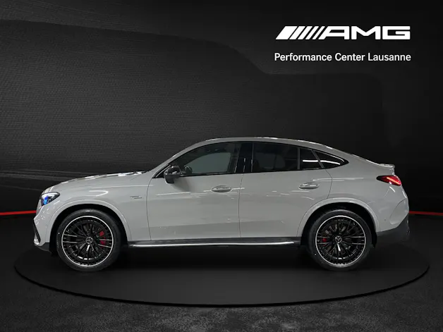 Mercedes-Benz GLC Coupé 43 AMG Executive Edition 4Matic 9G-Tronic