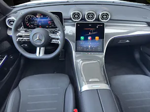 Mercedes-Benz C 300 T 4 Matic