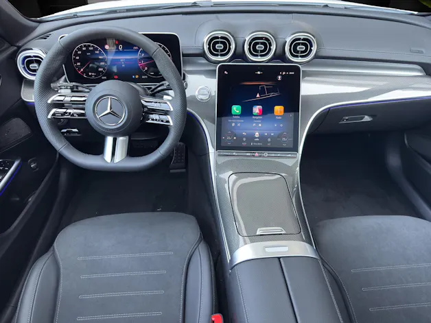 Mercedes-Benz C 300 T 4 Matic