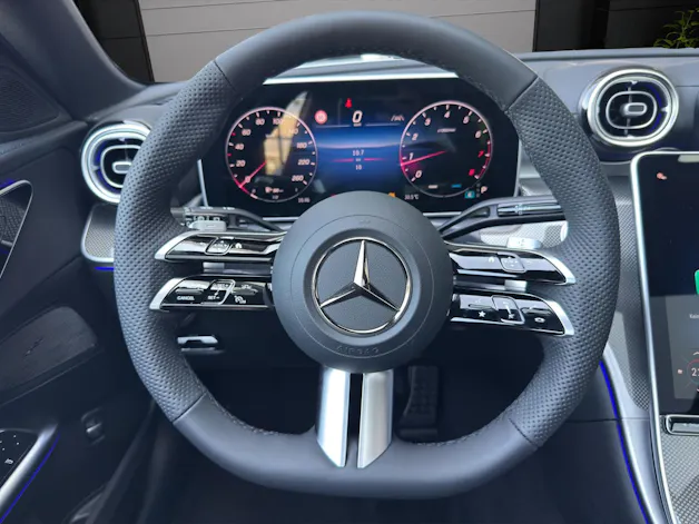 Mercedes-Benz C 300 T 4 Matic
