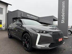 DS Automobiles AUTOMOBILES DS4 1.6 E-Tense Ligne Noire