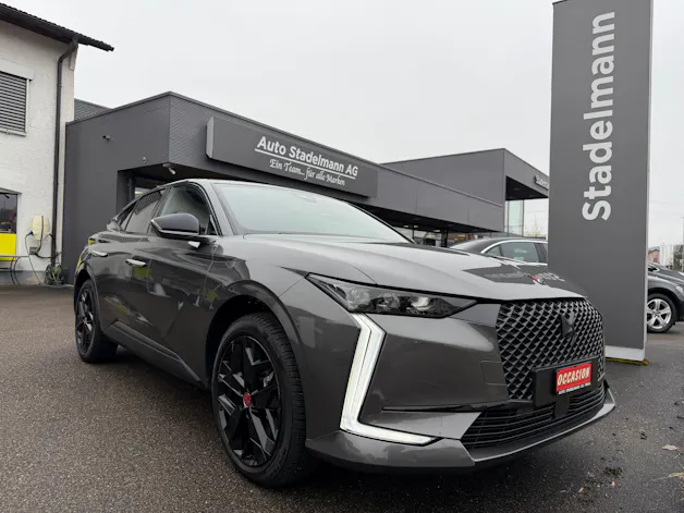 DS Automobiles AUTOMOBILES DS4 1.6 E-Tense Ligne Noire