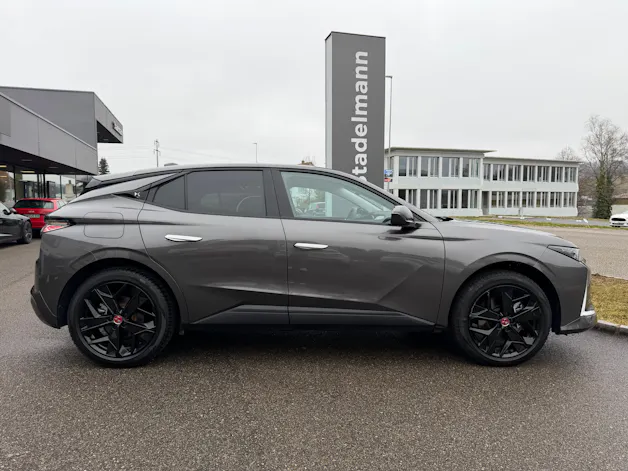 DS Automobiles AUTOMOBILES DS4 1.6 E-Tense Ligne Noire