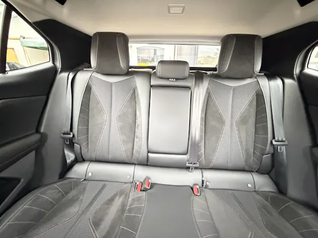DS Automobiles AUTOMOBILES DS4 1.6 E-Tense Ligne Noire