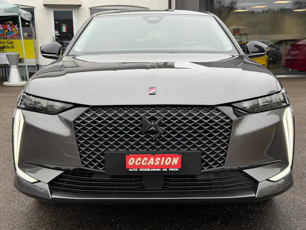DS Automobiles AUTOMOBILES DS4 1.6 E-Tense Ligne Noire