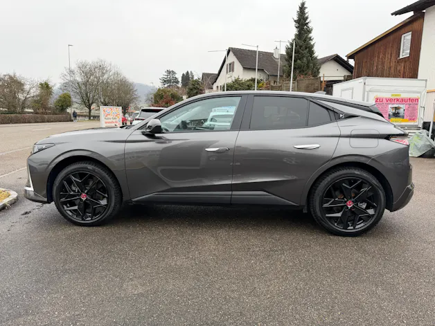 DS Automobiles AUTOMOBILES DS4 1.6 E-Tense Ligne Noire