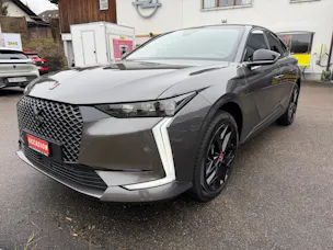 DS Automobiles AUTOMOBILES DS4 1.6 E-Tense Ligne Noire