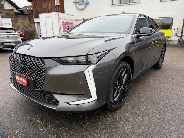 DS Automobiles AUTOMOBILES DS4 1.6 E-Tense Ligne Noire