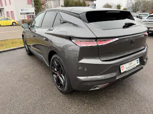 DS Automobiles AUTOMOBILES DS4 1.6 E-Tense Ligne Noire