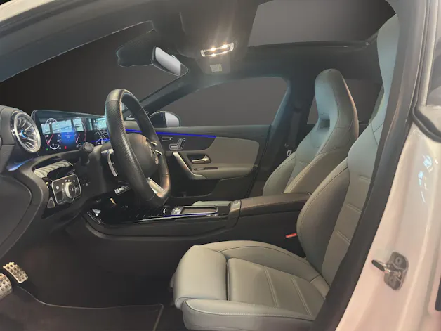 Mercedes-Benz CLA SB 250 8G-DCT 4M AMG Line