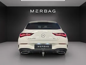 Mercedes-Benz CLA SB 250 8G-DCT 4M AMG Line