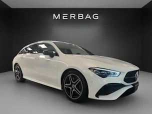 Mercedes-Benz CLA SB 250 8G-DCT 4M AMG Line