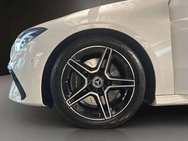 Mercedes-Benz CLA SB 250 8G-DCT 4M AMG Line