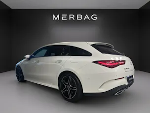 Mercedes-Benz CLA SB 250 8G-DCT 4M AMG Line