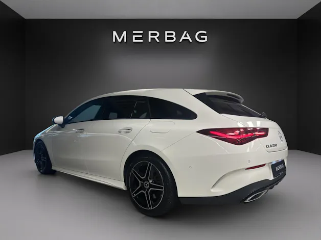 Mercedes-Benz CLA SB 250 8G-DCT 4M AMG Line