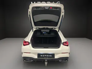 Mercedes-Benz CLA SB 250 8G-DCT 4M AMG Line