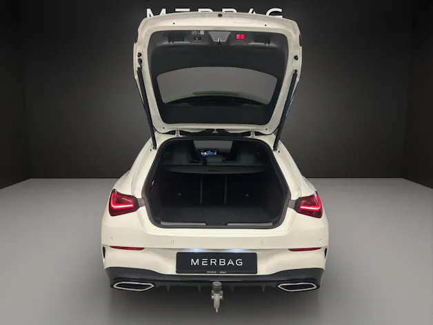 Mercedes-Benz CLA SB 250 8G-DCT 4M AMG Line