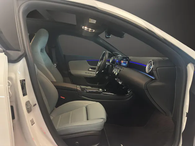 Mercedes-Benz CLA SB 250 8G-DCT 4M AMG Line