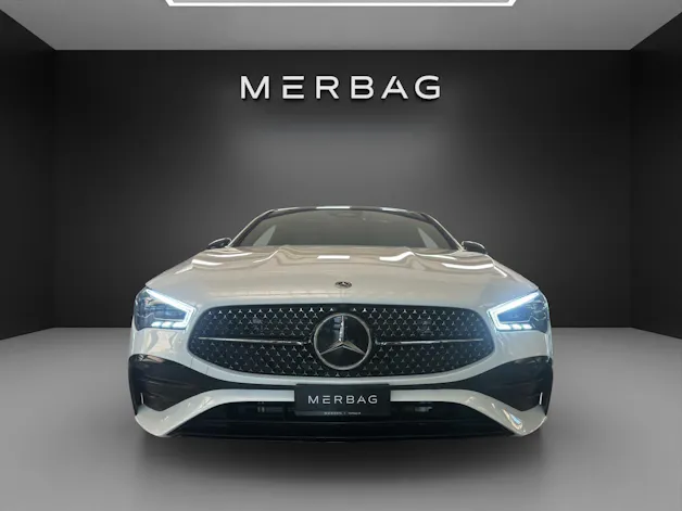 Mercedes-Benz CLA SB 250 8G-DCT 4M AMG Line