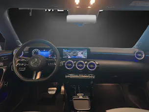 Mercedes-Benz CLA SB 250 8G-DCT 4M AMG Line