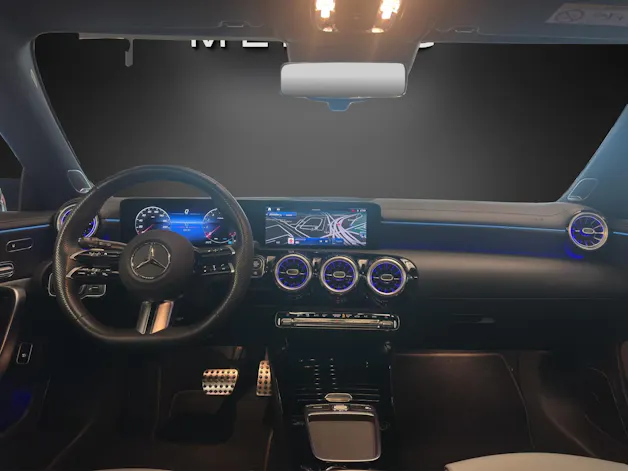Mercedes-Benz CLA SB 250 8G-DCT 4M AMG Line