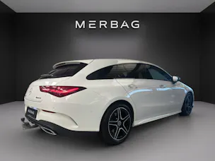 Mercedes-Benz CLA SB 250 8G-DCT 4M AMG Line