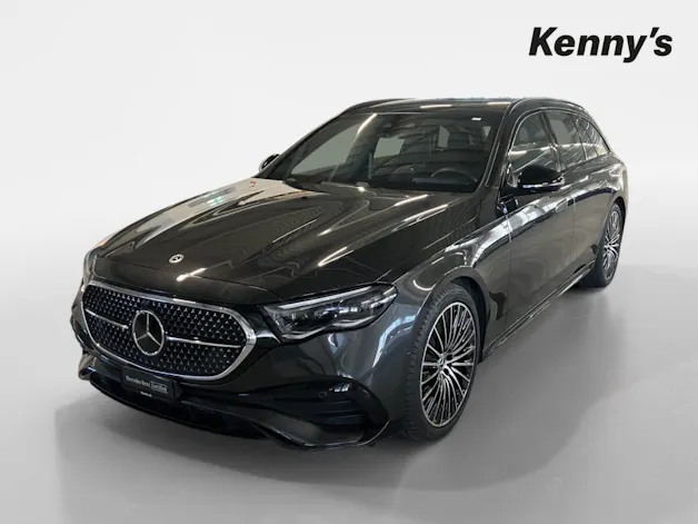 Mercedes-Benz E 200 AMG Line 4MATIC Kombi