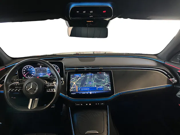 Mercedes-Benz E 200 AMG Line 4MATIC Kombi