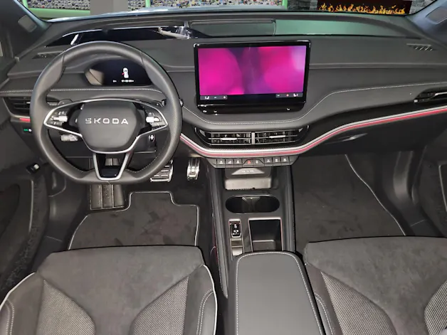 Škoda Elroq 85 Sportline