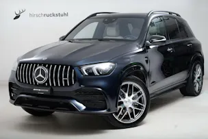 Mercedes-Benz GLE 53 AMG 4Matic+ 9G-Speedshift