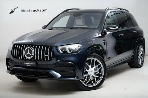 Mercedes-Benz GLE 53 AMG 4Matic+ 9G-Speedshift