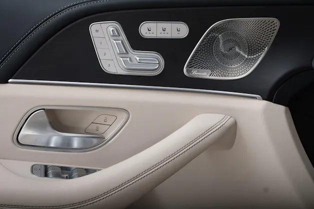 Mercedes-Benz GLE 53 AMG 4Matic+ 9G-Speedshift