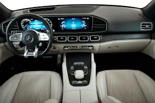 Mercedes-Benz GLE 53 AMG 4Matic+ 9G-Speedshift