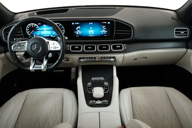 Mercedes-Benz GLE 53 AMG 4Matic+ 9G-Speedshift